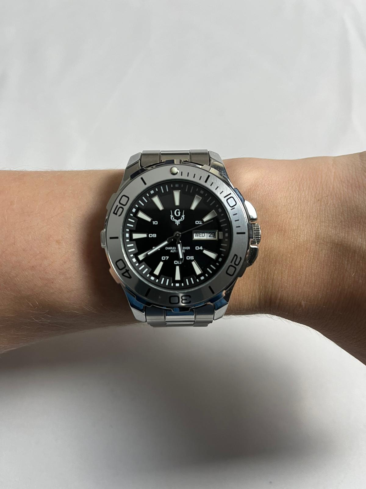 Charles Pro Diver - Gentiso